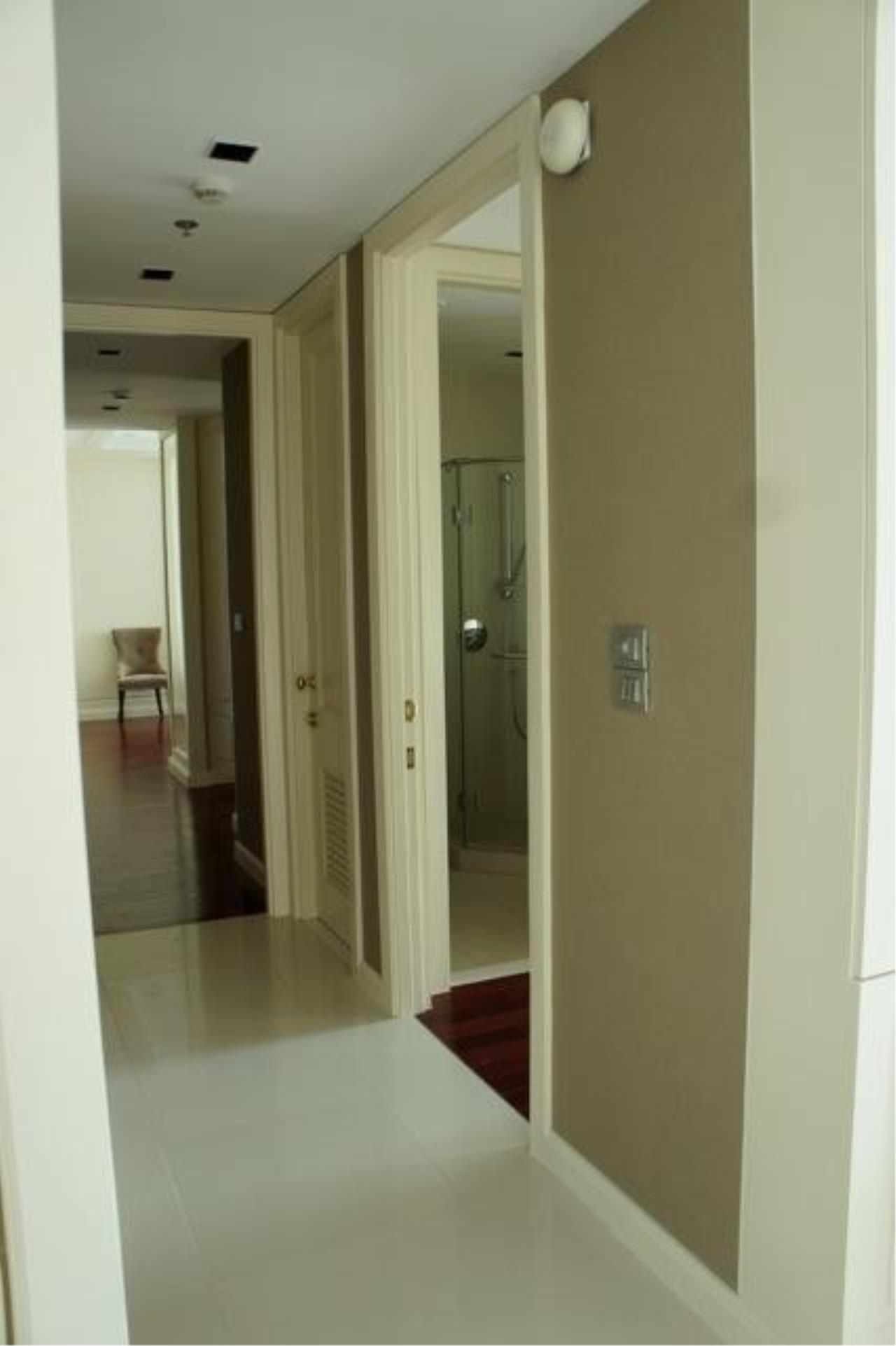 The One Residence Agency's condominium for rent at Athenee Residence , 2BR , 2BA , 133SQM 1