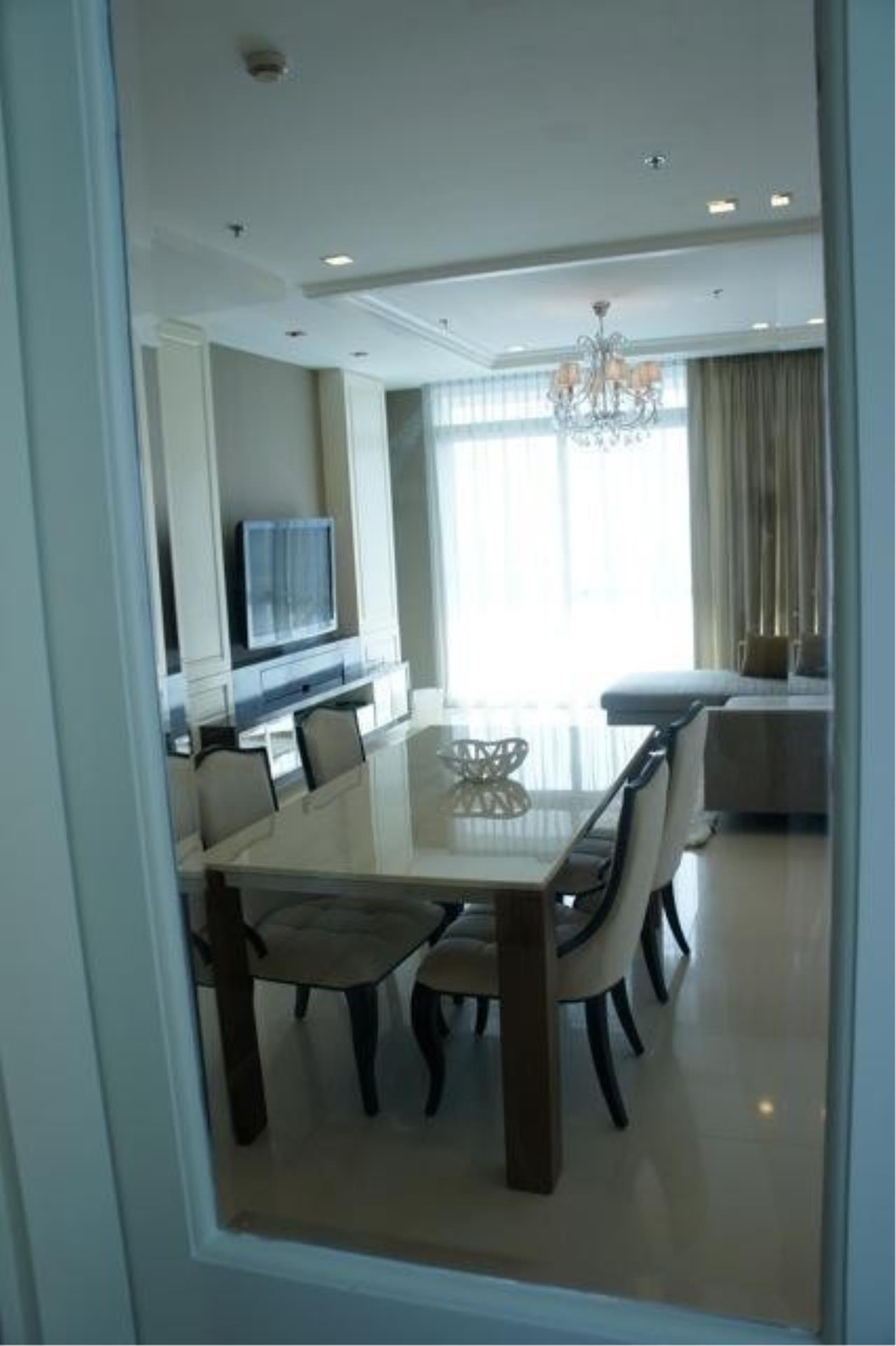 The One Residence Agency's condominium for rent at Athenee Residence , 2BR , 2BA , 133SQM 4