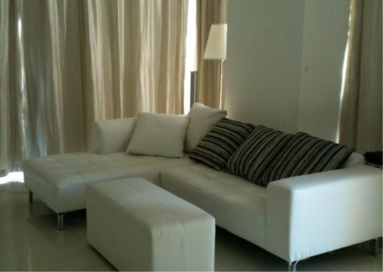 The One Residence Agency's condominium for rent at Athenee Residence , 2BR , 2BA , 120SQM 3