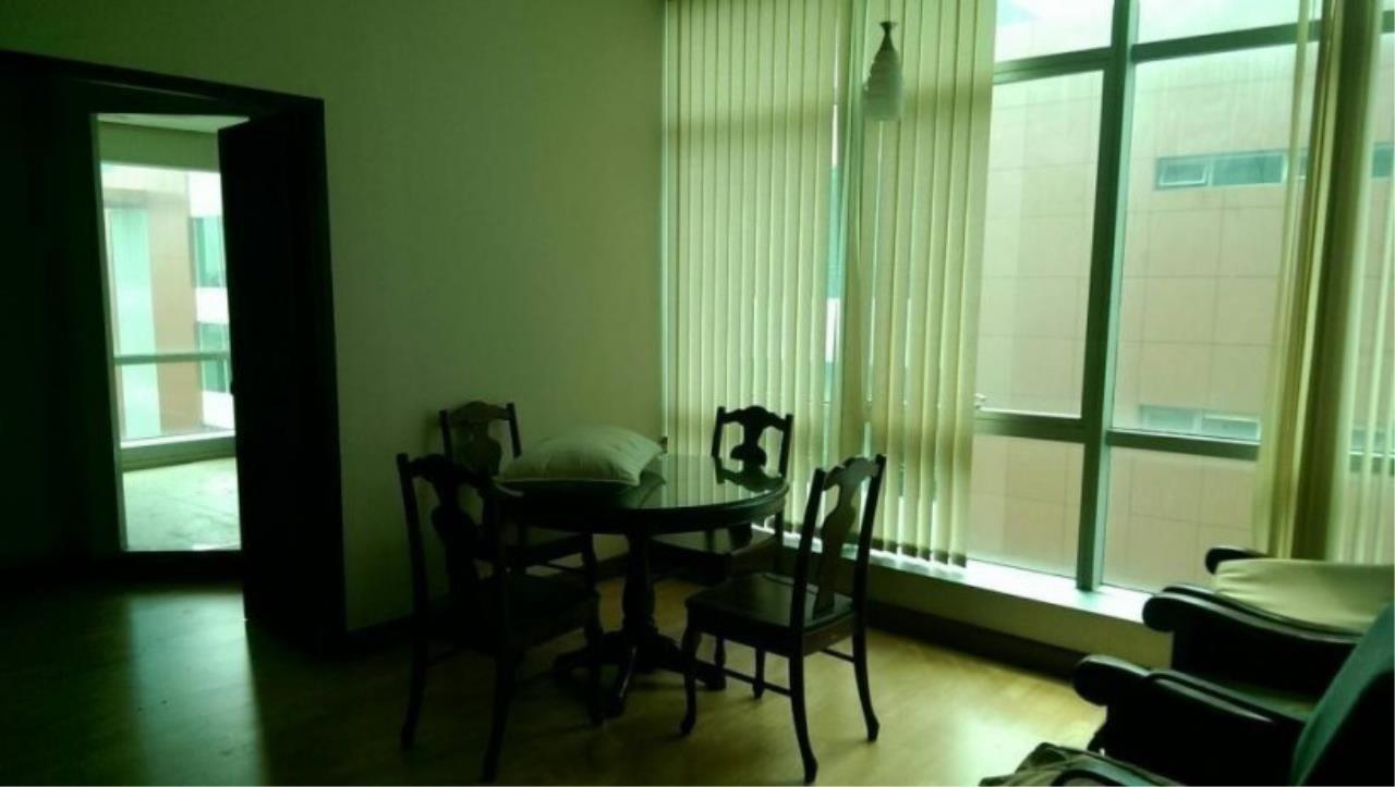 The One Residence Agency's condominium for Sale at Baan Sathorn Chaopraya , 1BR , 1BA , 60SQM 2