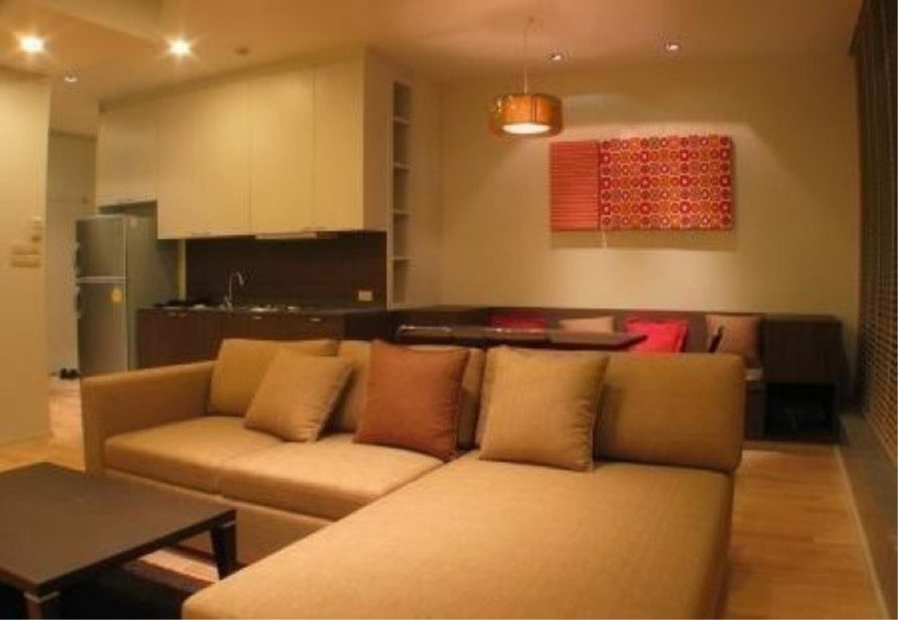 The One Residence Agency's condominium for Sale at Baan Sathorn Chaopraya , 2BR , 2BA , 85SQM 4