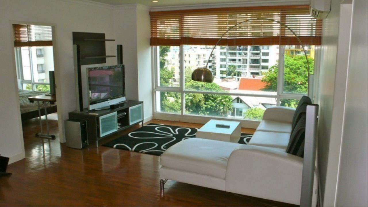 The One Residence Agency's condominium for rent at Baan Siri Sukhumvit 10 , 1BR , 1BA , 60SQM 4