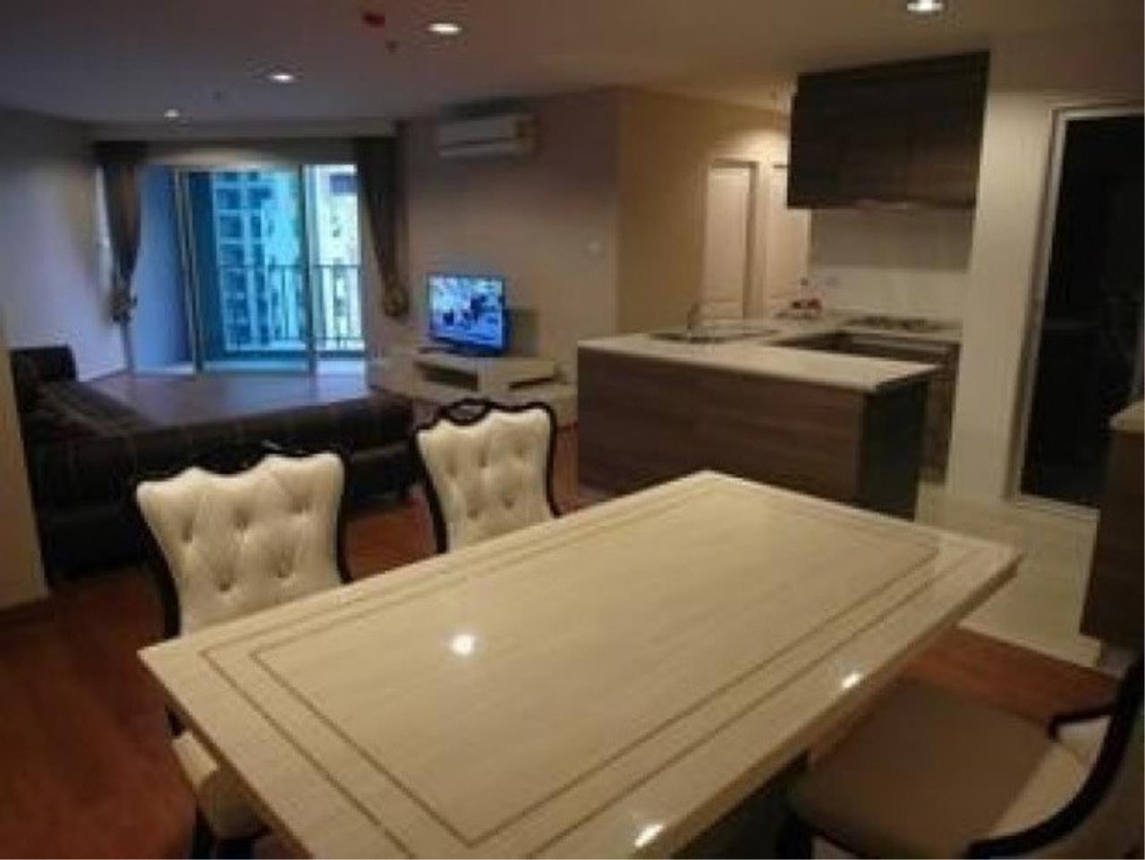 The One Residence Agency's condominium for sale , rent at Belle Avenue Ratchada-Rama 9 , 2BR , 1BA , 78SQM 4