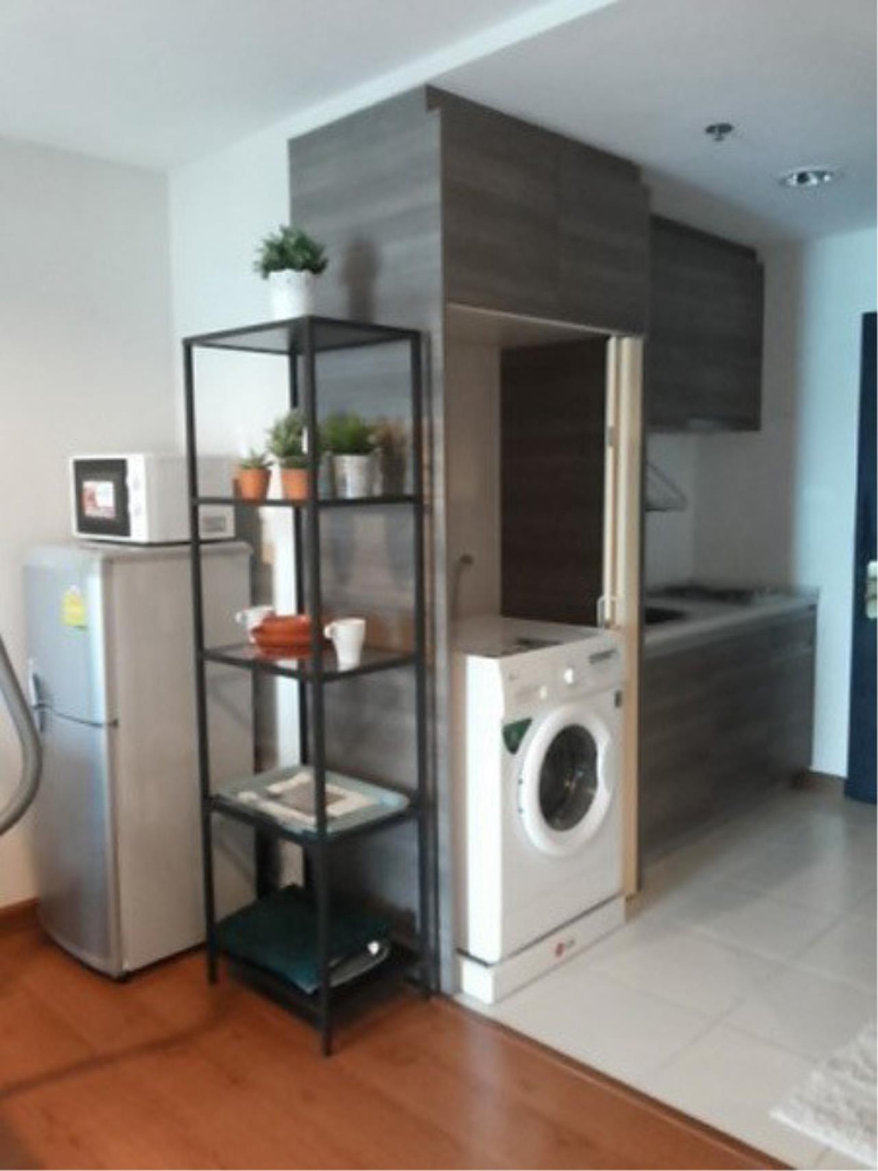 The One Residence Agency's condominium for sale , rent at Belle Avenue Ratchada-Rama 9 , 1BR , 1BA , 47SQM 5