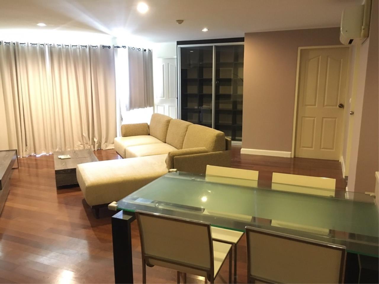 The One Residence Agency's condominium for sale , rent at Belle Park Residence , 2BR , 2BA , 99SQM 9