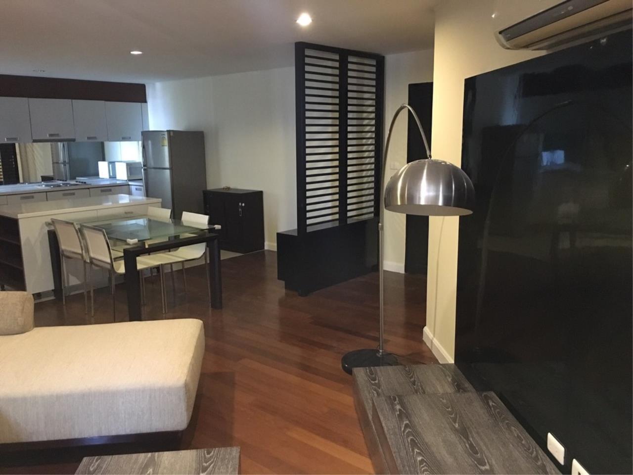 The One Residence Agency's condominium for sale , rent at Belle Park Residence , 2BR , 2BA , 99SQM 3
