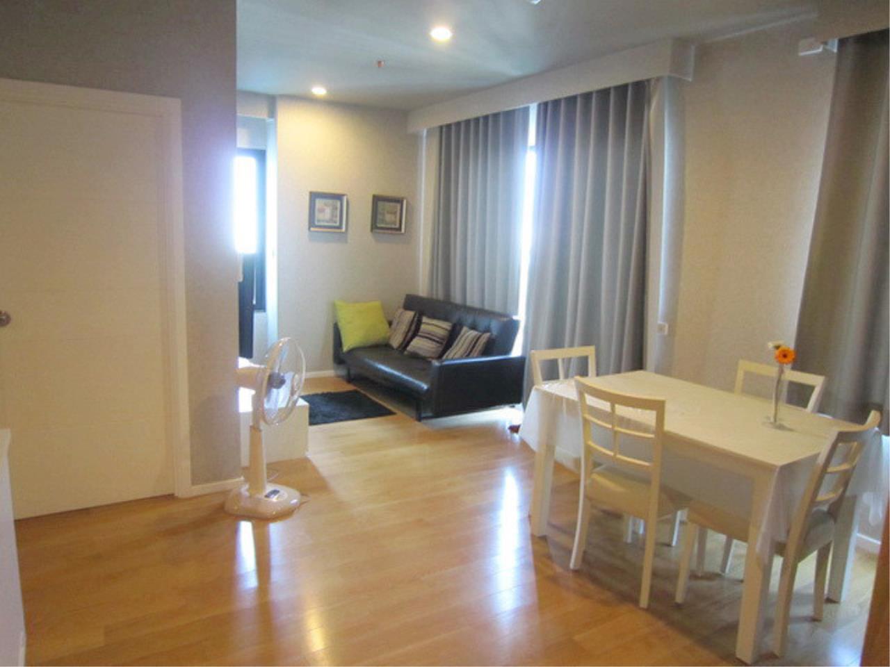 The One Residence Agency's condominium for sale , rent at Blocs 77 , 2BR , 2BA , 62SQM 7