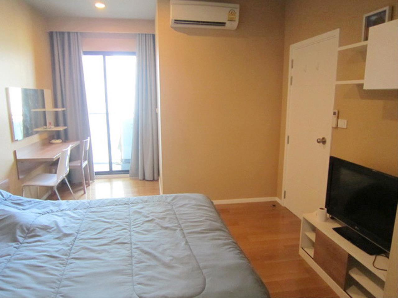 The One Residence Agency's condominium for sale , rent at Blocs 77 , 2BR , 2BA , 62SQM 3