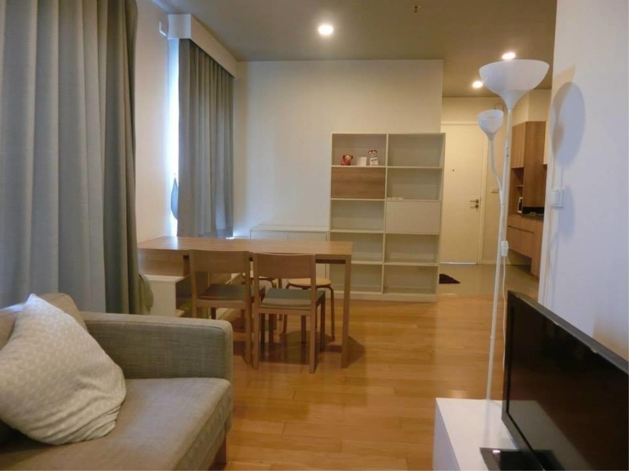 The One Residence Agency's condominium for sale , rent at Blocs 77 , 2BR , 2BA , 62SQM 5