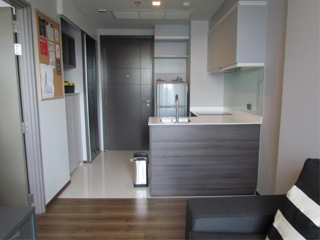 The One Residence Agency's condominium for Sale at Ceil by Sansiri , 1BR , 1BA , 35SQM 3