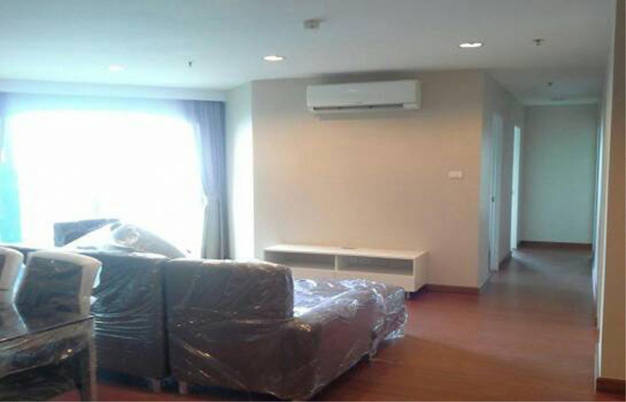 The One Residence Agency's condominium for rent at Belle Avenue Ratchada-Rama 9 , 3BR , 2BA , 101SQM 5