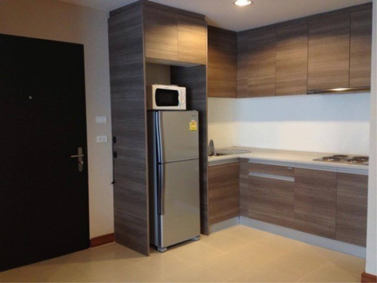 The One Residence Agency's condominium for rent at Belle Avenue Ratchada-Rama 9 , 2BR , 1BA , 70SQM 4