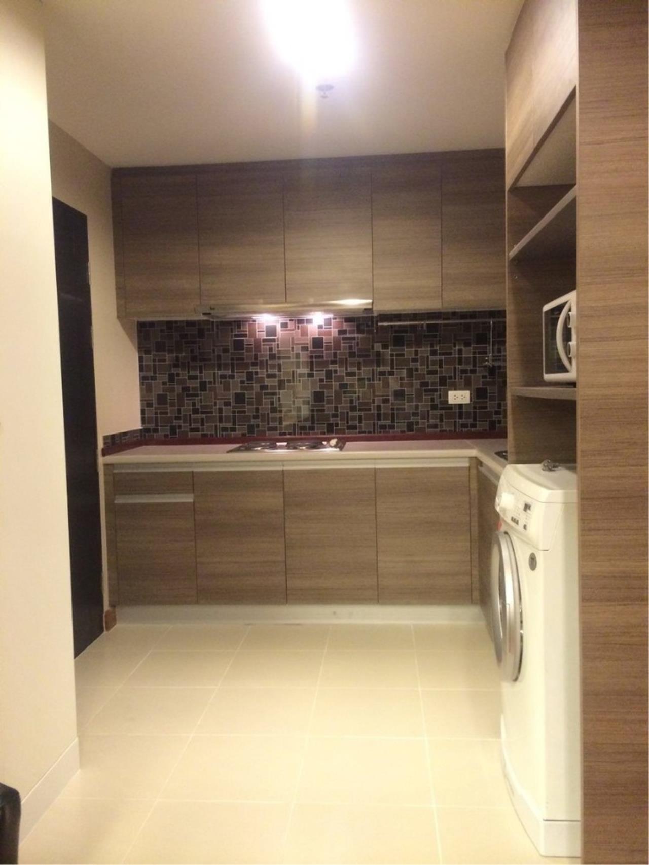 The One Residence Agency's condominium for rent at Belle Avenue Ratchada-Rama 9 , 2BR , 1BA , 59SQM 6