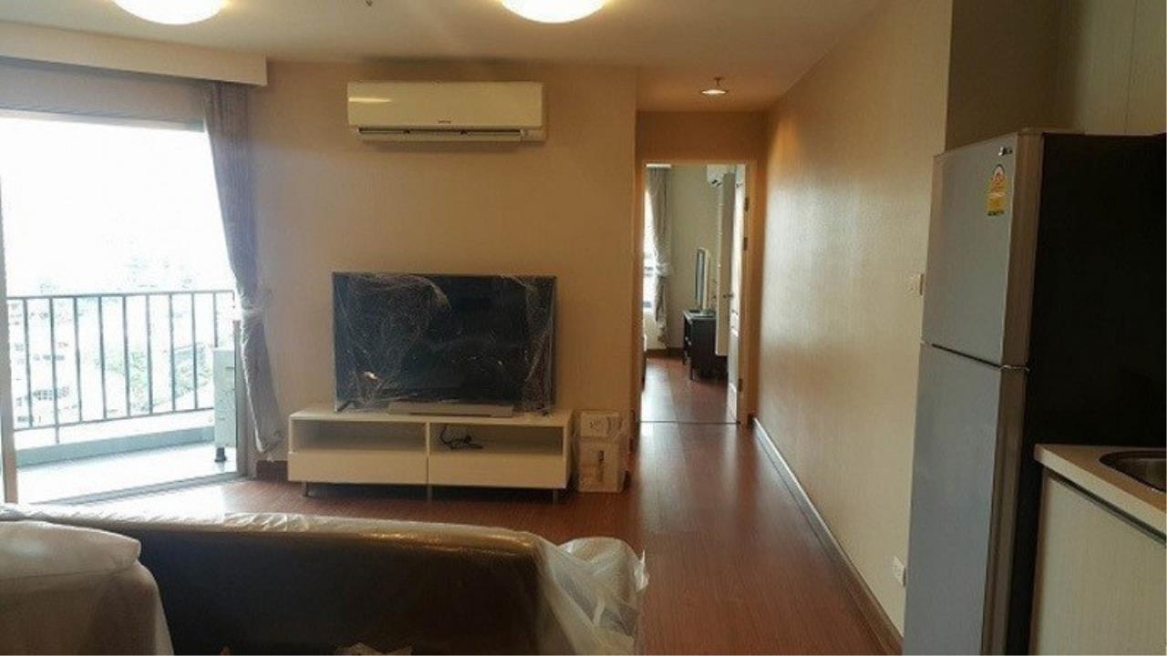 The One Residence Agency's condominium for rent at Belle Avenue Ratchada-Rama 9 , 1BR , 1BA , 48SQM 1
