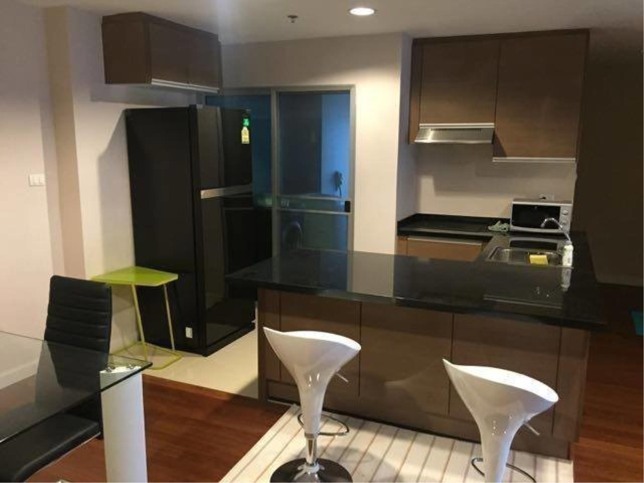 The One Residence Agency's condominium for rent at Belle Avenue Ratchada-Rama 9 , 2BR , 2BA , 79SQM 1