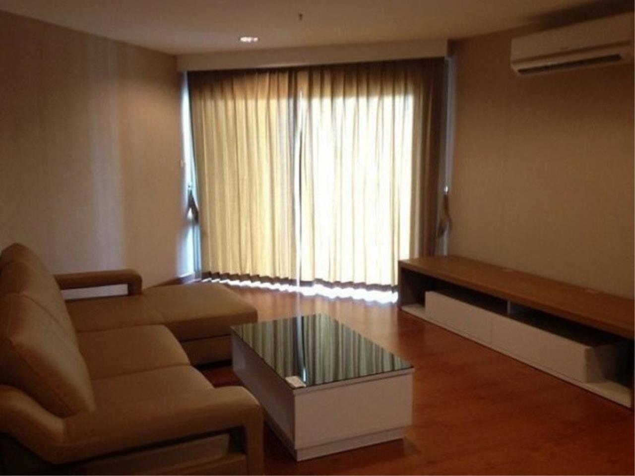 The One Residence Agency's condominium for rent at Belle Avenue Ratchada-Rama 9 , 2BR , 1BA , 68SQM 3