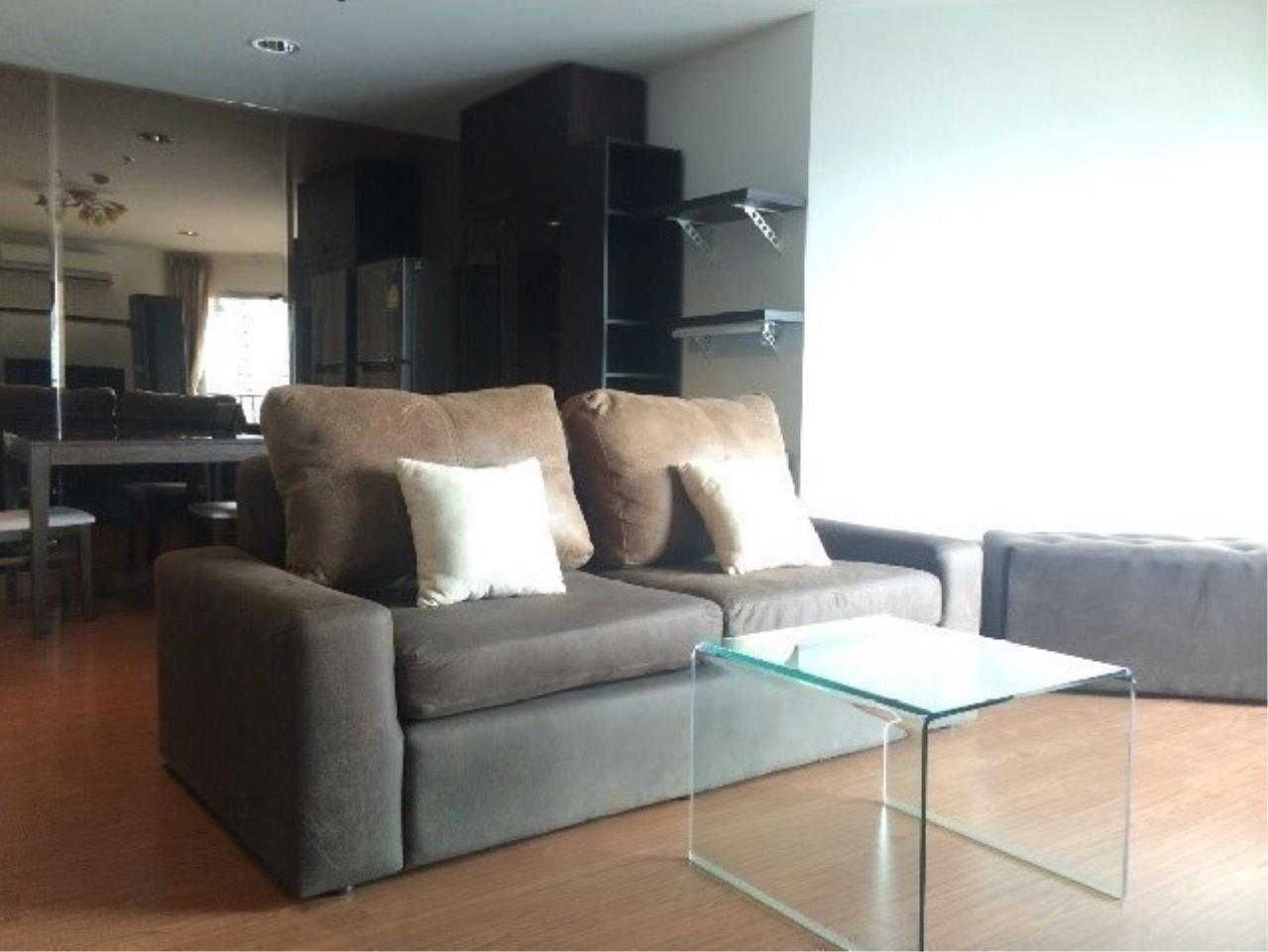 The One Residence Agency's condominium for rent at Belle Avenue Ratchada-Rama 9 , 1BR , 1BA , 47SQM 6