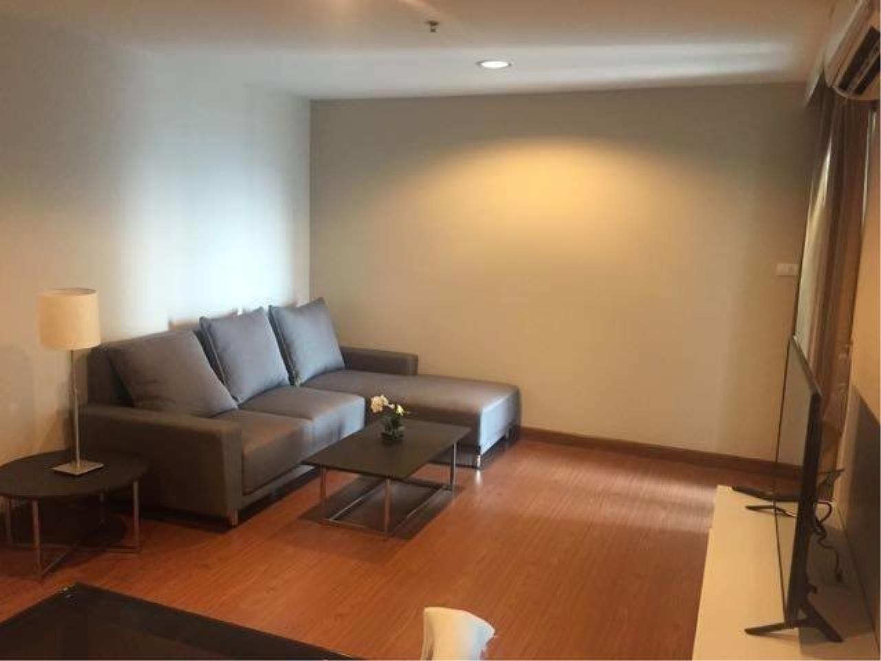 The One Residence Agency's condominium for rent at Belle Avenue Ratchada-Rama 9 , 1BR , 1BA , 47SQM 7