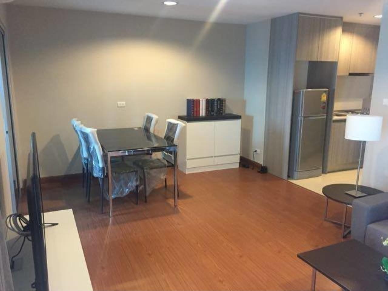 The One Residence Agency's condominium for rent at Belle Avenue Ratchada-Rama 9 , 1BR , 1BA , 47SQM 4