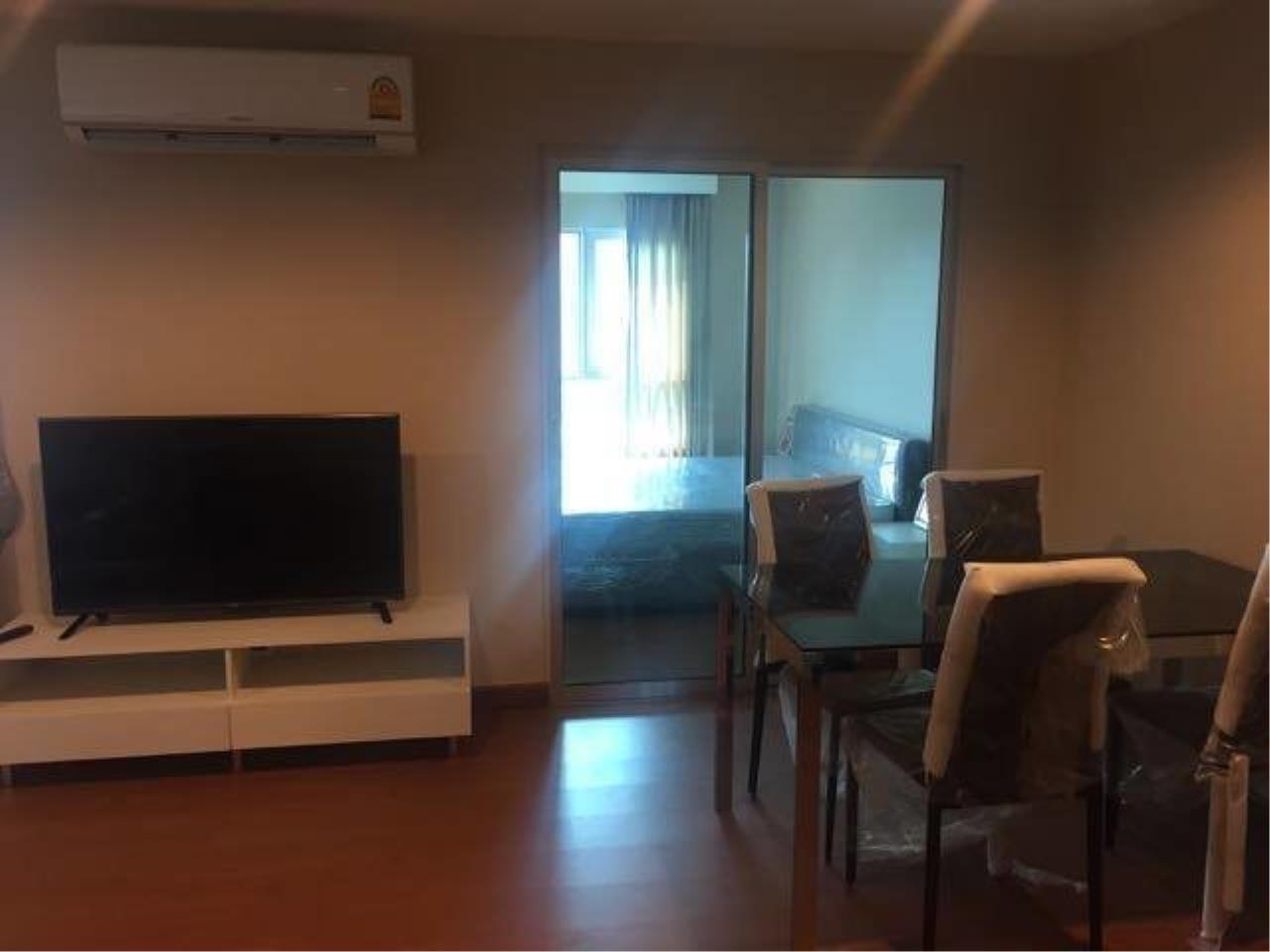 The One Residence Agency's condominium for rent at Belle Avenue Ratchada-Rama 9 , 1BR , 1BA , 47SQM 6