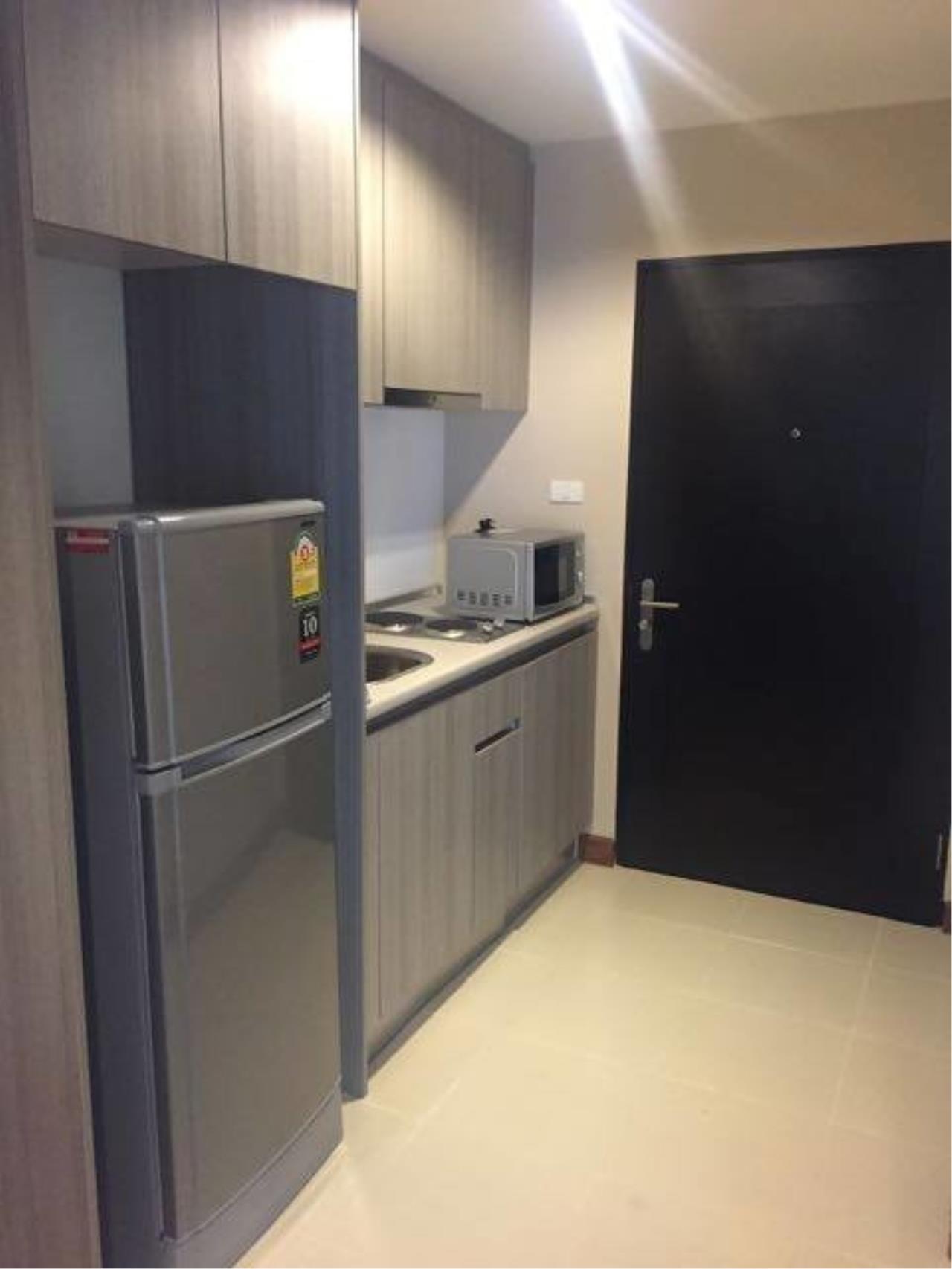 The One Residence Agency's condominium for rent at Belle Avenue Ratchada-Rama 9 , 1BR , 1BA , 47SQM 2