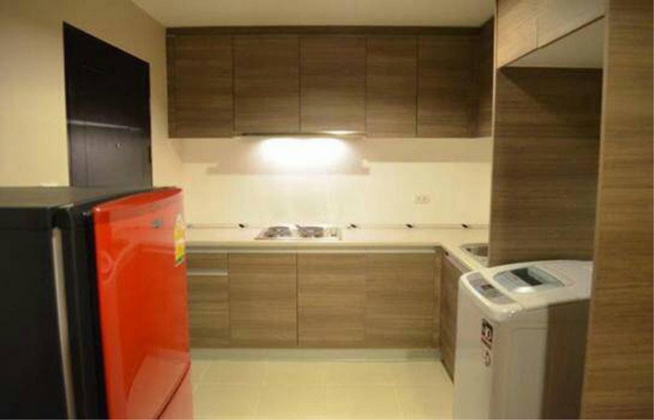 The One Residence Agency's condominium for rent at Belle Avenue Ratchada-Rama 9 , 2BR , 1BA , 59SQM 5