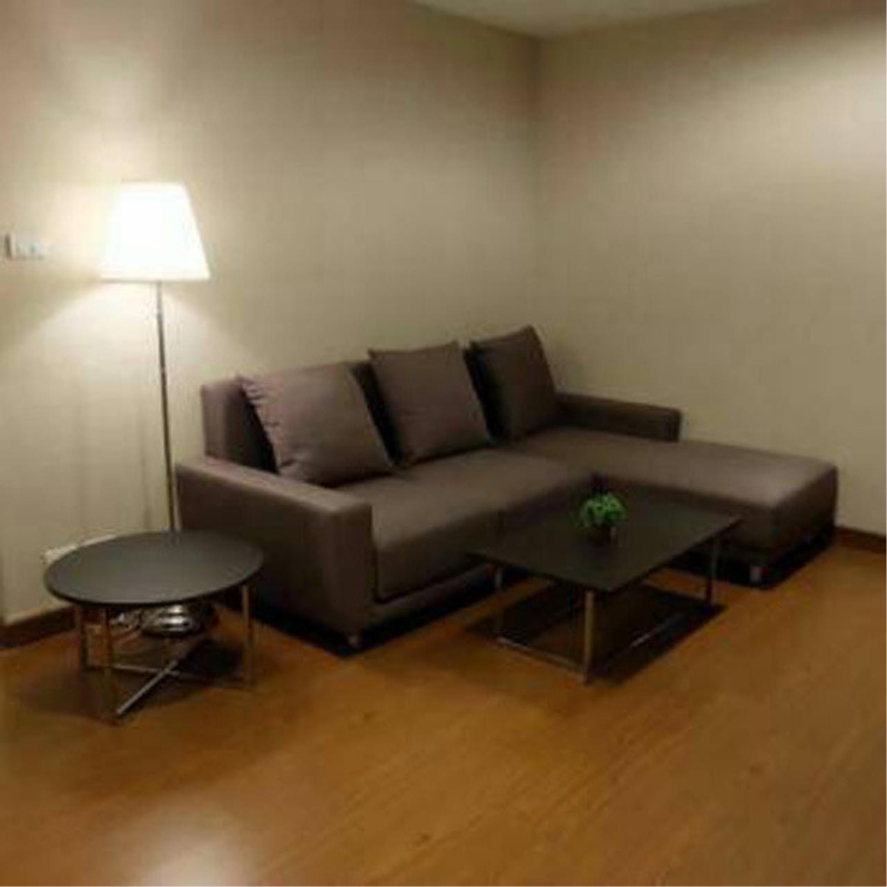 The One Residence Agency's condominium for rent at Belle Avenue Ratchada-Rama 9 , 1BR , 1BA , 47SQM 4