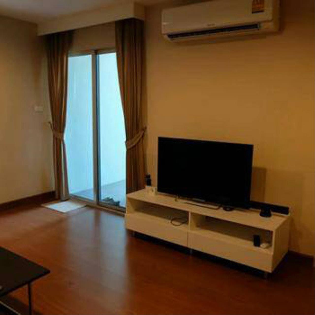 The One Residence Agency's condominium for rent at Belle Avenue Ratchada-Rama 9 , 1BR , 1BA , 47SQM 3
