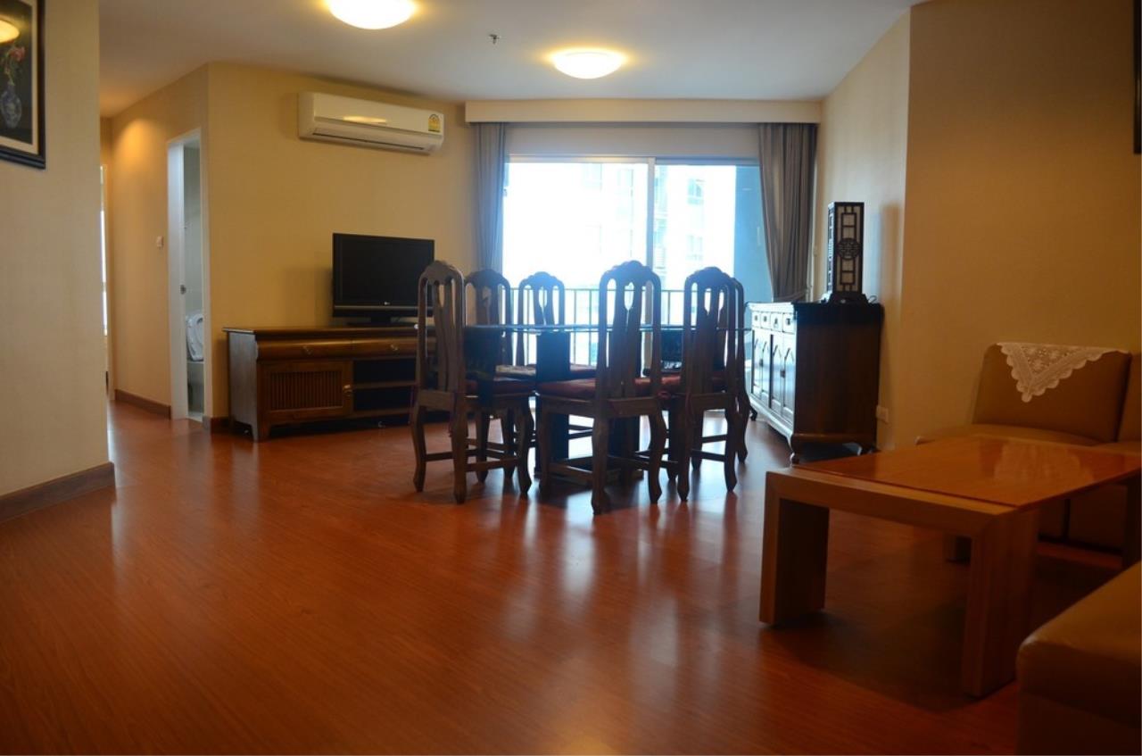 The One Residence Agency's condominium for rent at Belle Avenue Ratchada-Rama 9 , 2BR , 2BA , 95SQM 7