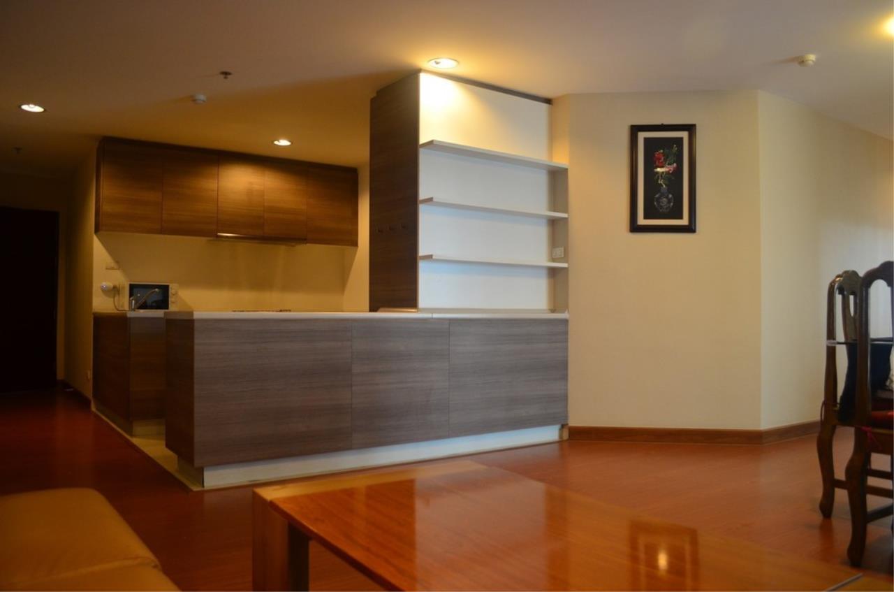 The One Residence Agency's condominium for rent at Belle Avenue Ratchada-Rama 9 , 2BR , 2BA , 95SQM 3
