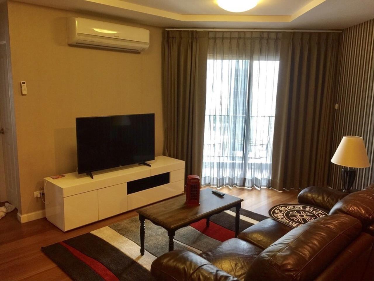The One Residence Agency's condominium for rent at Belle Avenue Ratchada-Rama 9 , 2BR , 2BA , 100SQM 4