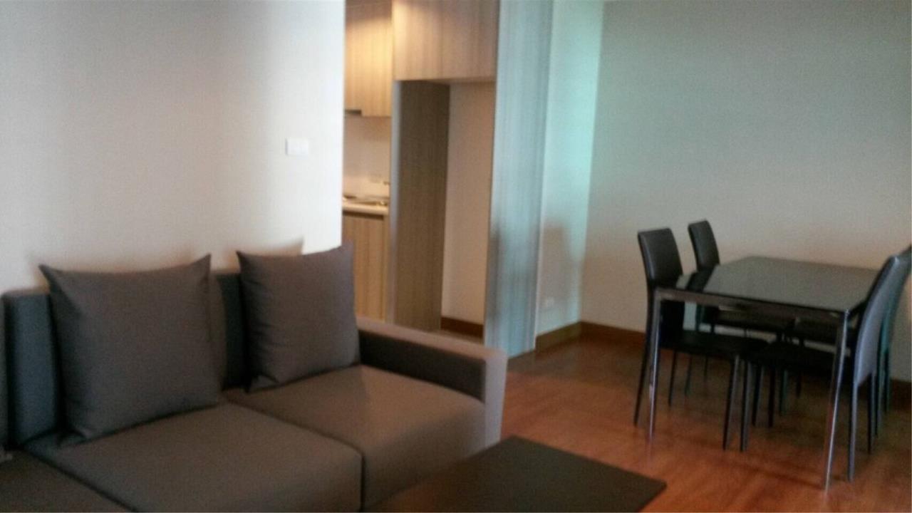 The One Residence Agency's condominium for rent at Belle Avenue Ratchada-Rama 9 , 1BR , 1BA , 43SQM 6