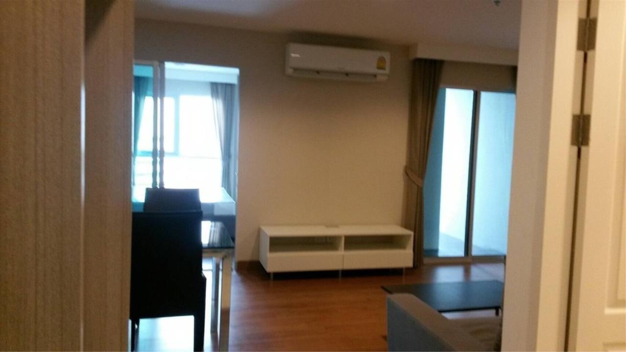 The One Residence Agency's condominium for rent at Belle Avenue Ratchada-Rama 9 , 1BR , 1BA , 43SQM 3