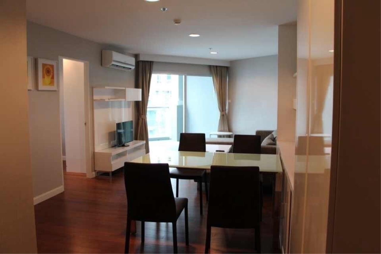 The One Residence Agency's condominium for rent at Belle Avenue Ratchada-Rama 9 , 2BR , 1BA , 58SQM 7
