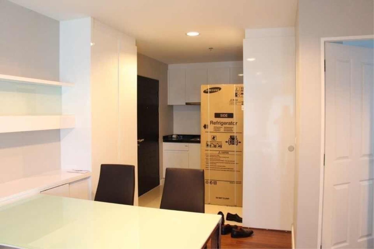 The One Residence Agency's condominium for rent at Belle Avenue Ratchada-Rama 9 , 2BR , 1BA , 58SQM 5