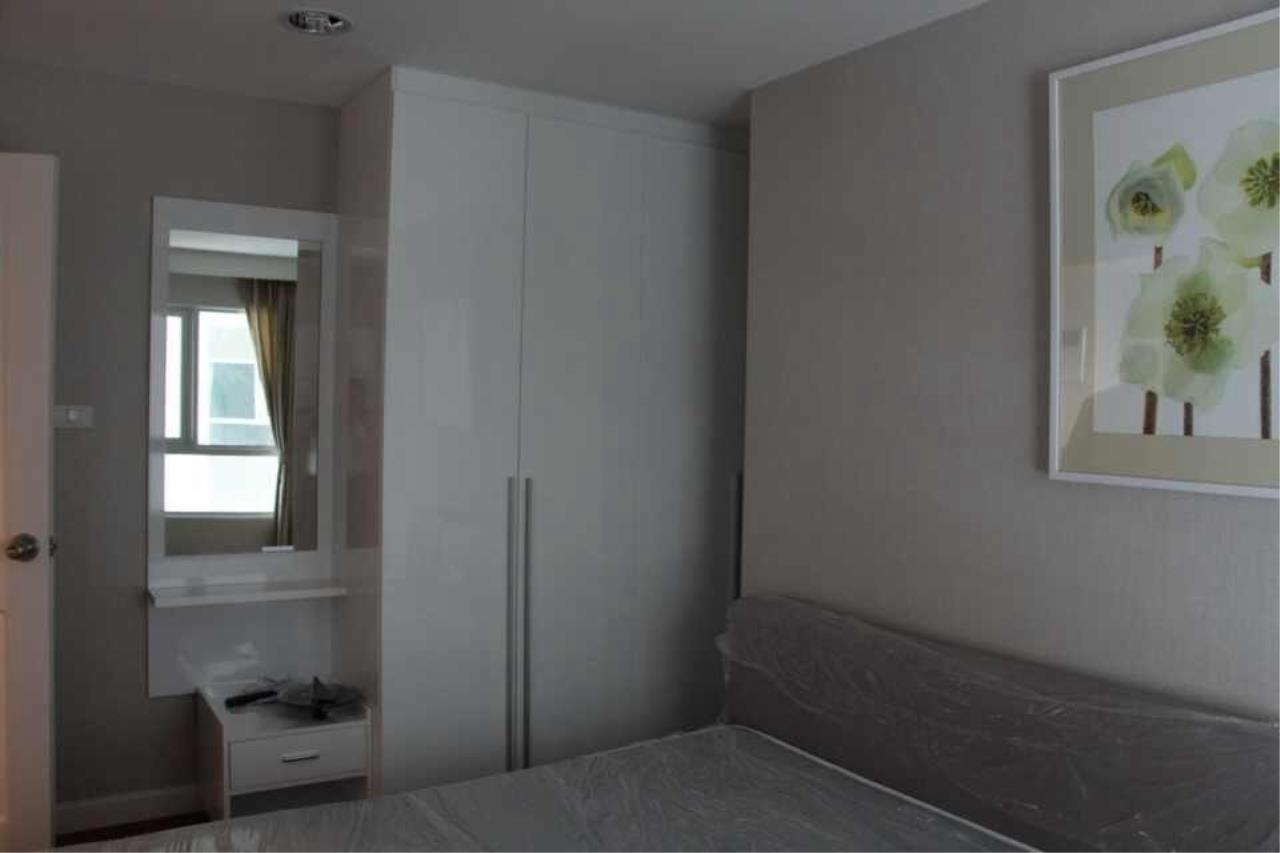 The One Residence Agency's condominium for rent at Belle Avenue Ratchada-Rama 9 , 2BR , 1BA , 58SQM 1