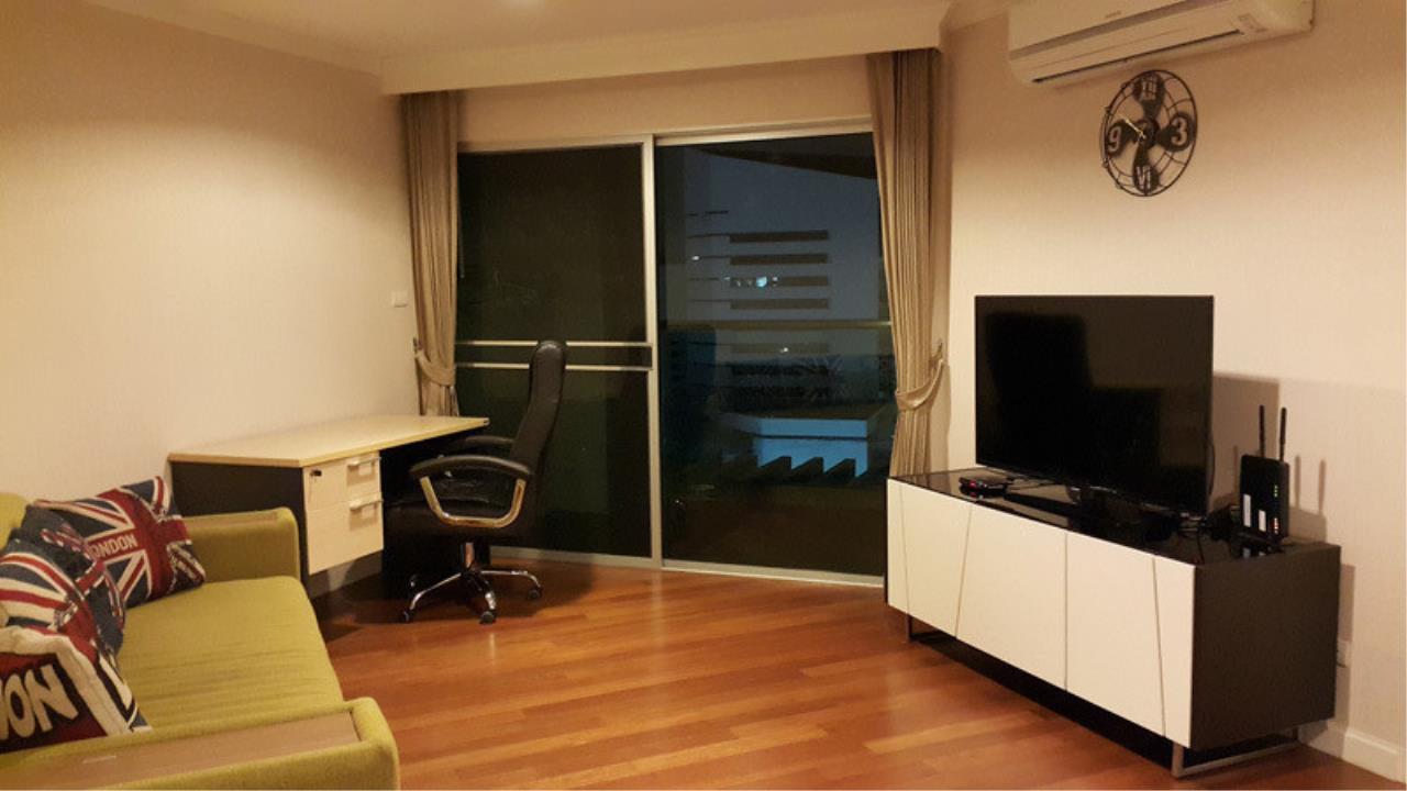 The One Residence Agency's condominium for rent at Belle Avenue Ratchada-Rama 9 , 2BR , 1BA , 70SQM 3