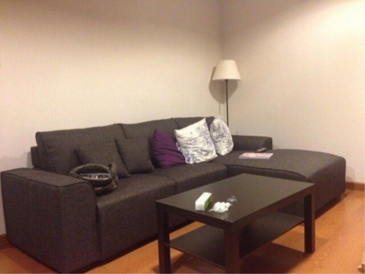 The One Residence Agency's condominium for rent at Belle Avenue Ratchada-Rama 9 , 1BR , 1BA , 47SQM 2