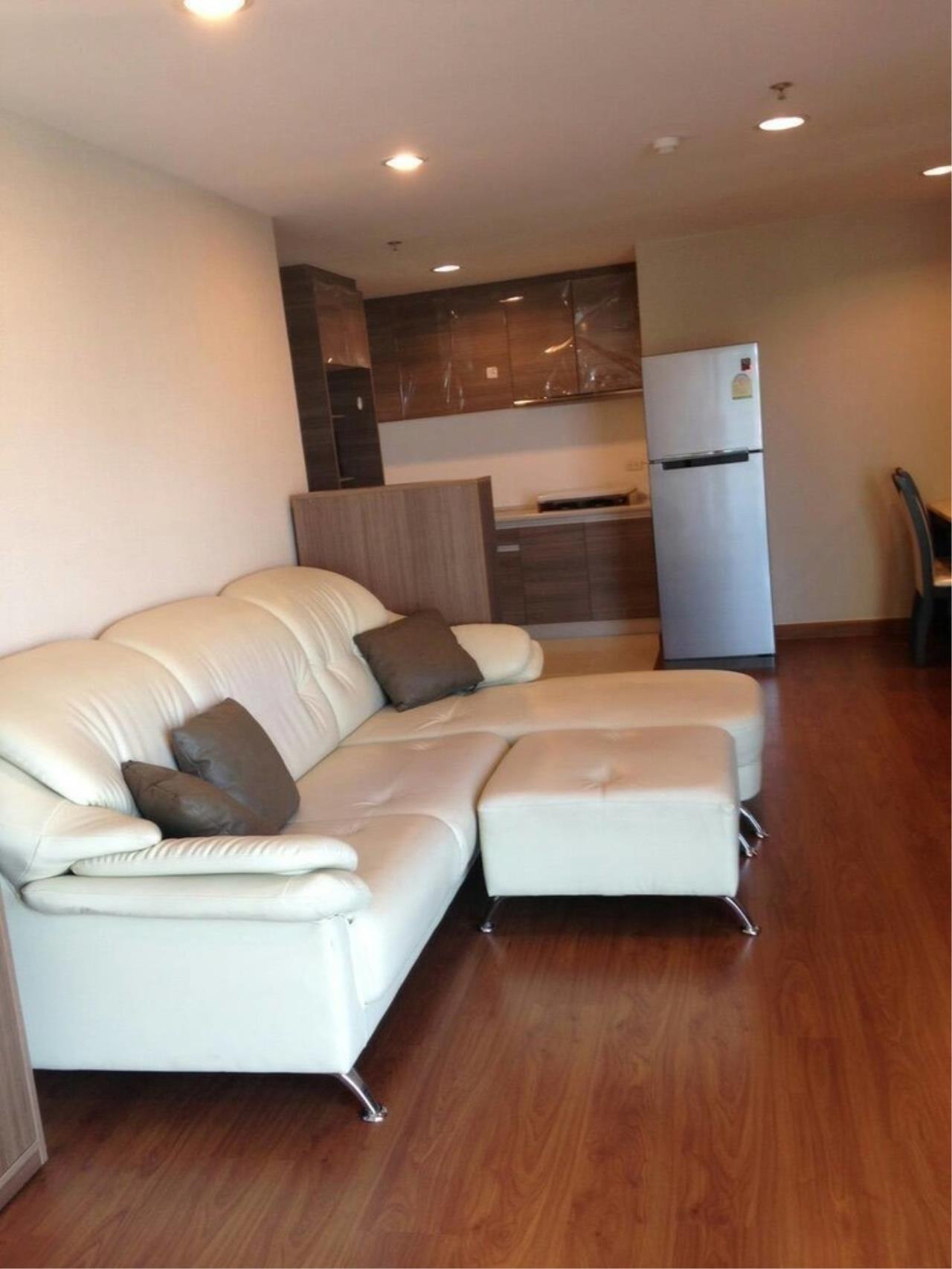 The One Residence Agency's condominium for rent at Belle Avenue Ratchada-Rama 9 , 1BR , 1BA , 68SQM 5