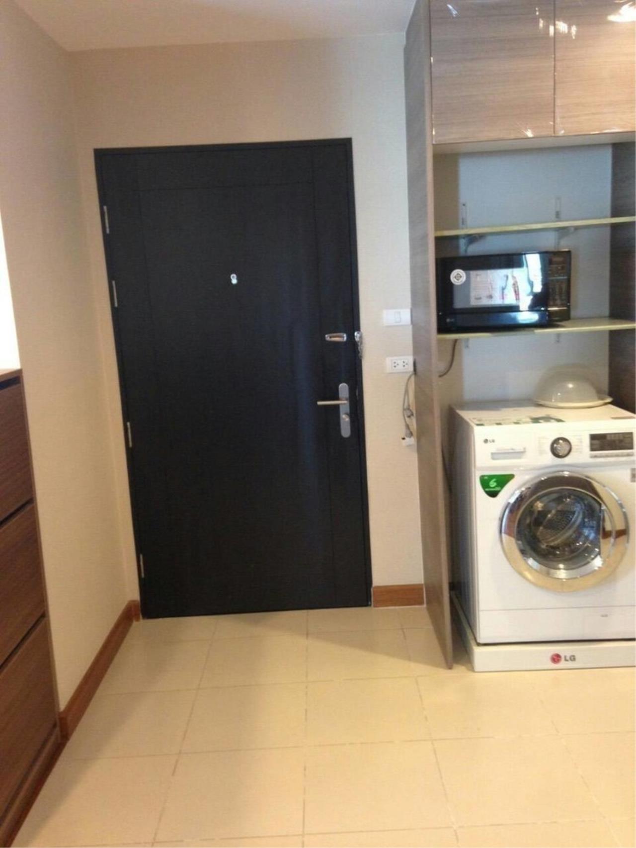 The One Residence Agency's condominium for rent at Belle Avenue Ratchada-Rama 9 , 1BR , 1BA , 68SQM 4