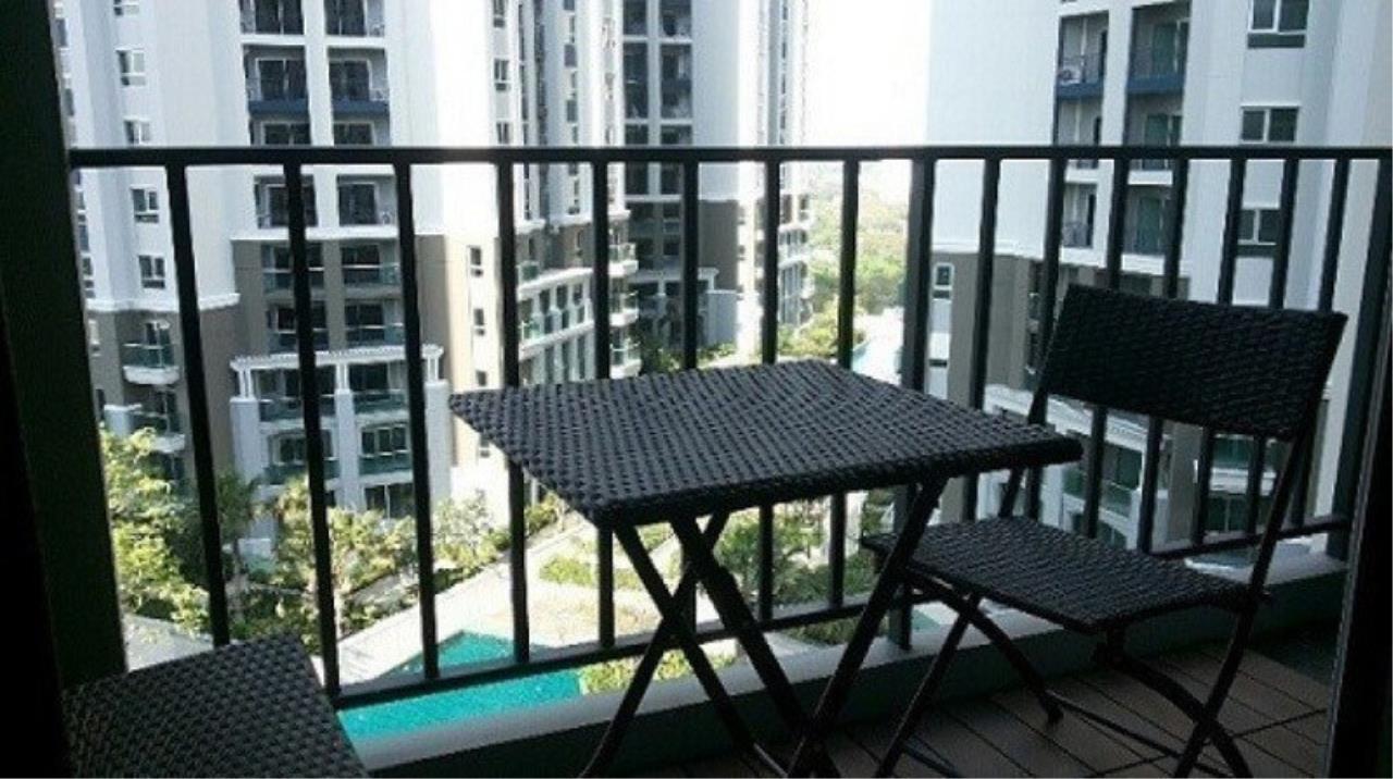 The One Residence Agency's condominium for rent at Belle Avenue Ratchada-Rama 9 , 3BR , 2BA , 101SQM 2