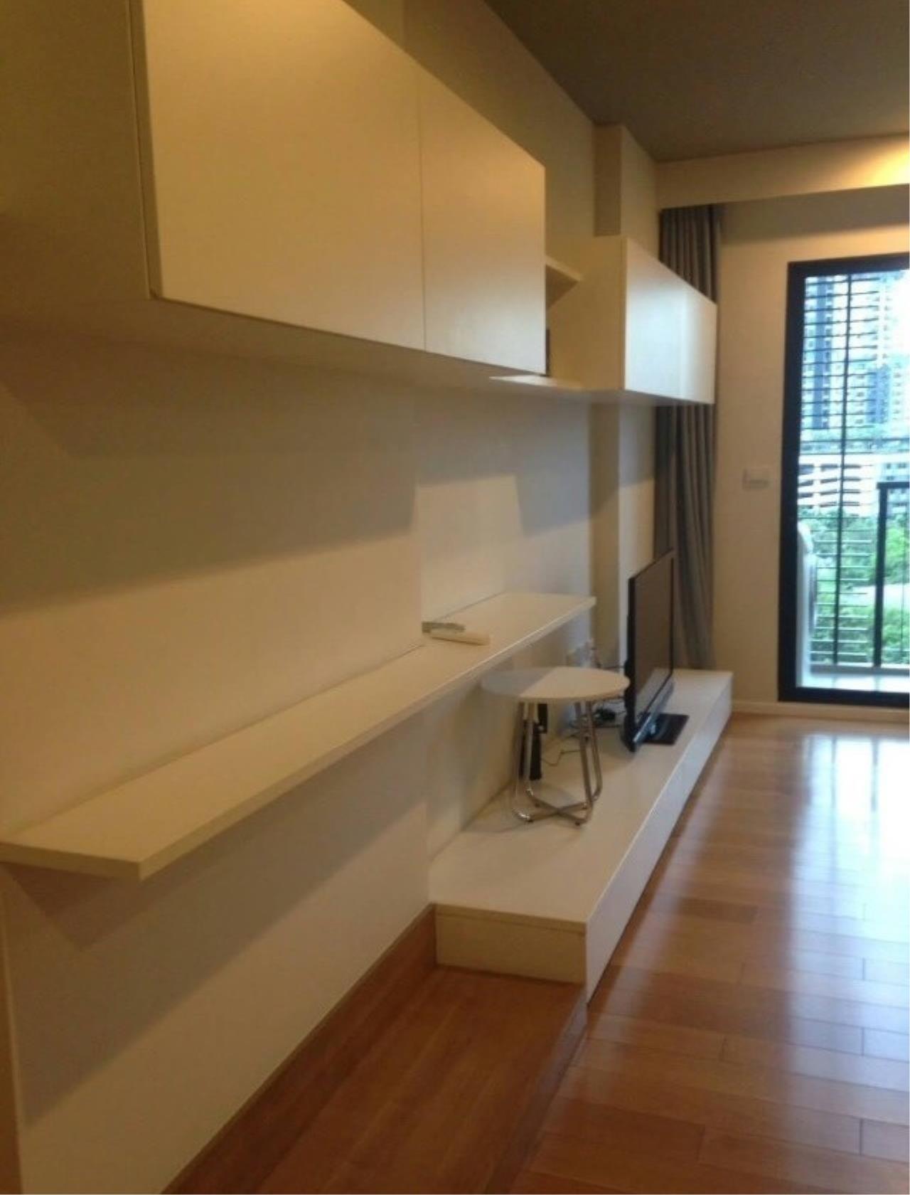 The One Residence Agency's condominium for rent at Blocs 77 , 1BR , 1BA , 42SQM 1