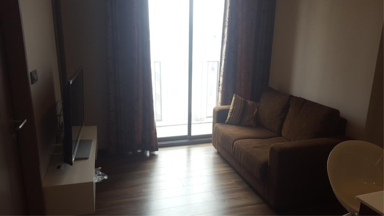 The One Residence Agency's condominium for rent at Ceil by Sansiri , 1BR , 1BA , 35SQM 4