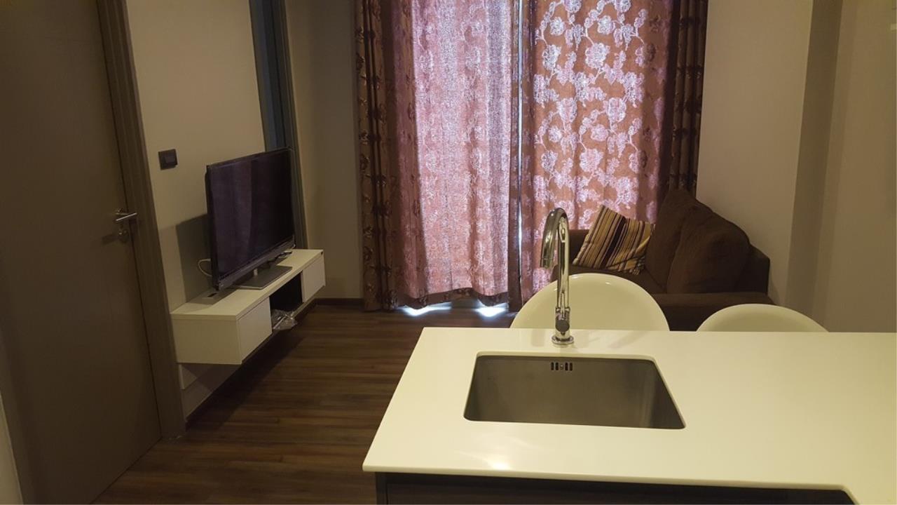 The One Residence Agency's condominium for rent at Ceil by Sansiri , 1BR , 1BA , 35SQM 5