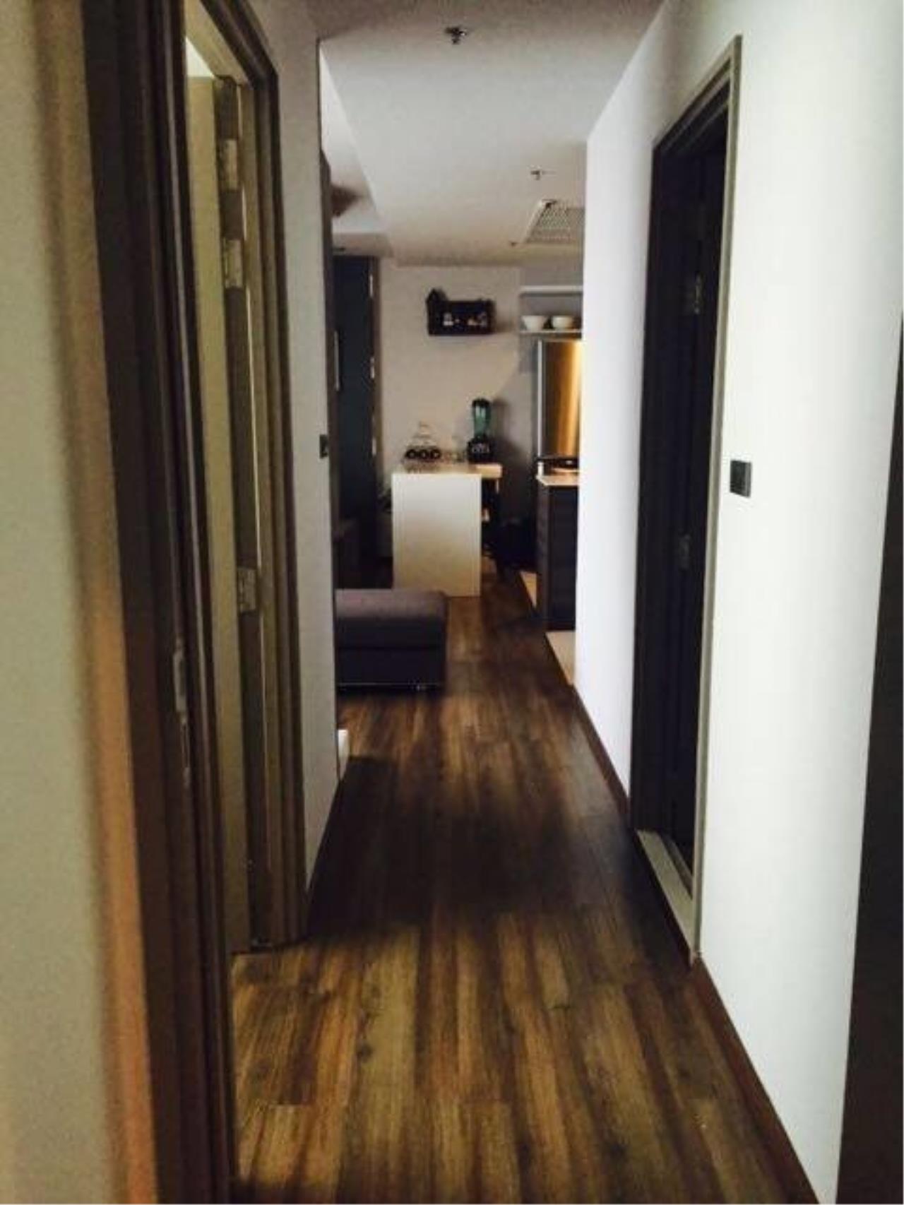 The One Residence Agency's condominium for rent at Ceil by Sansiri , 2BR , 2BA , 65SQM 1