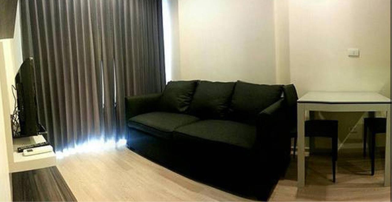 The One Residence Agency's condominium for rent at Centric Ratchada - Huai Khwang , 1BR , 1BA , 32SQM 4