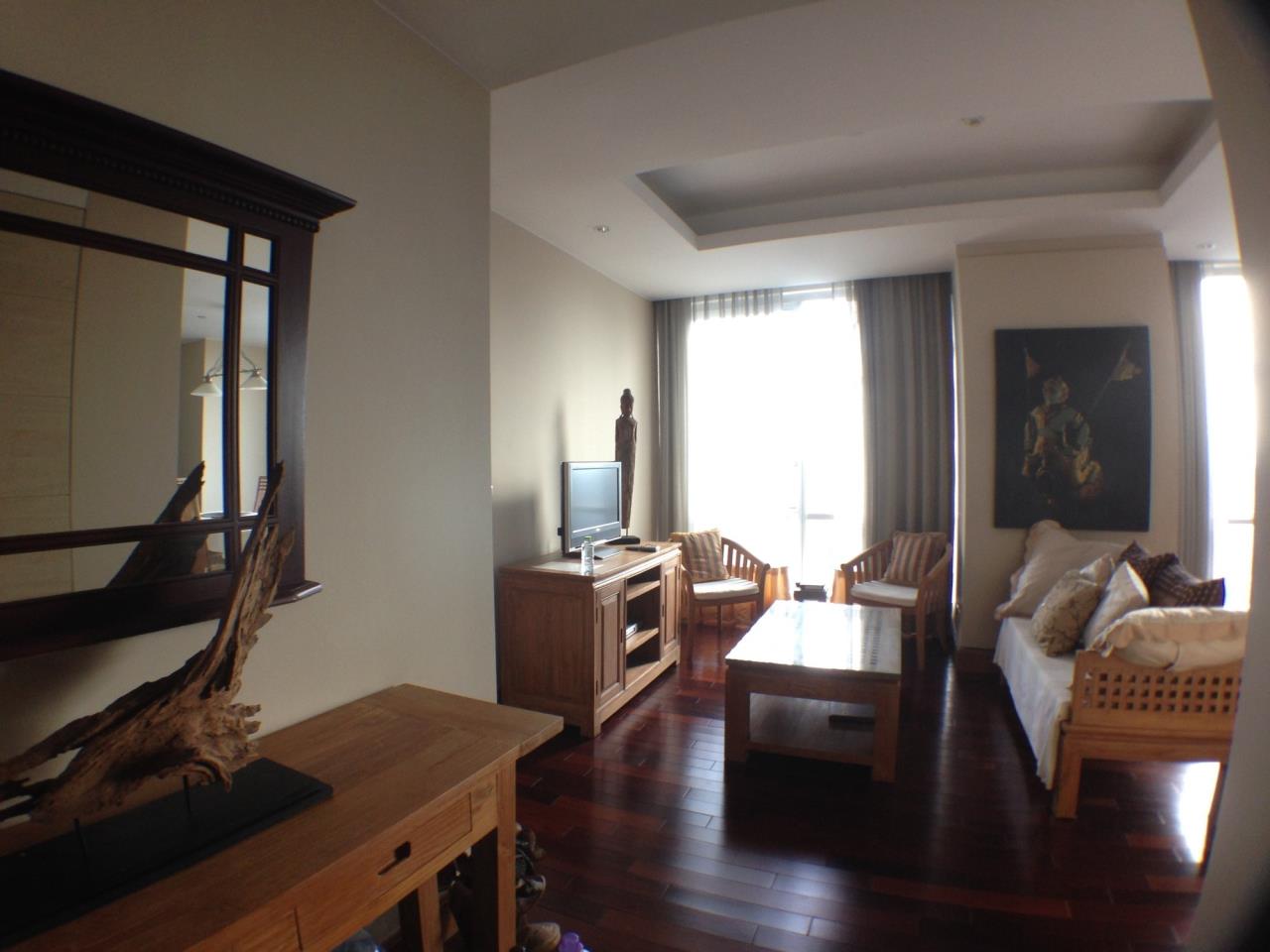The One Residence Agency's condominium for Sale at Ascott Sathorn , 2BR , 2BA , 109SQM 2