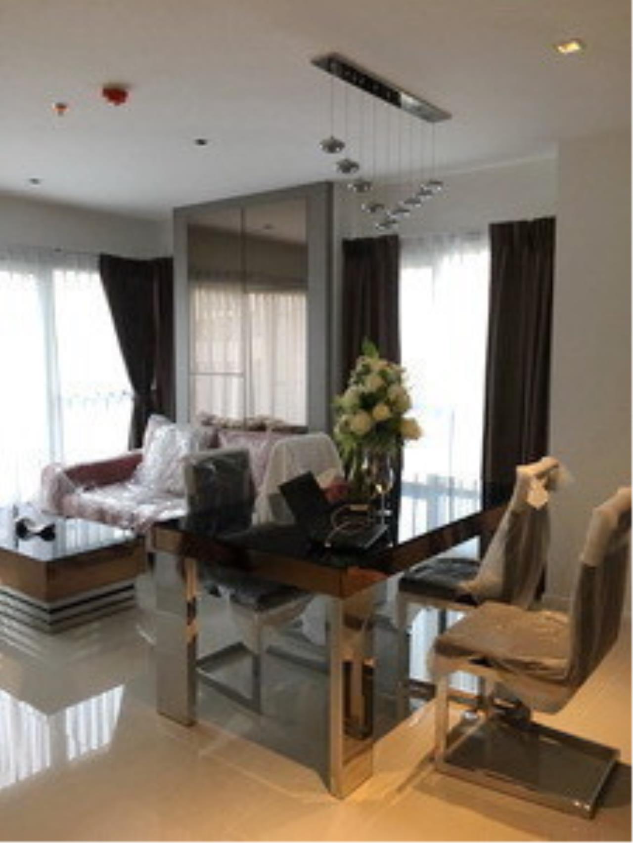 The One Residence Agency's condominium for Sale at Aspire Rama 9 , 2BR , 2BA , 67SQM 3