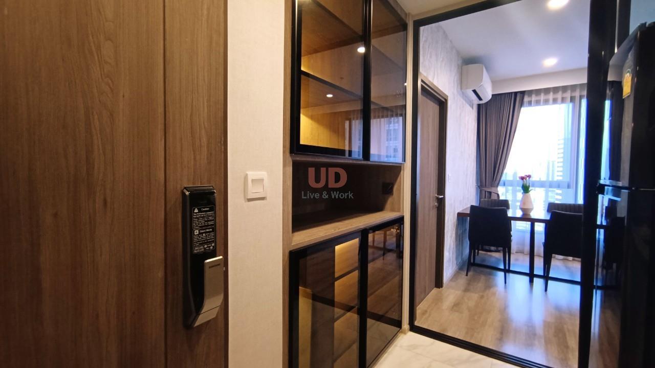 UD Live & Work Agency's For Rent Ideo Mobi Asoke 13