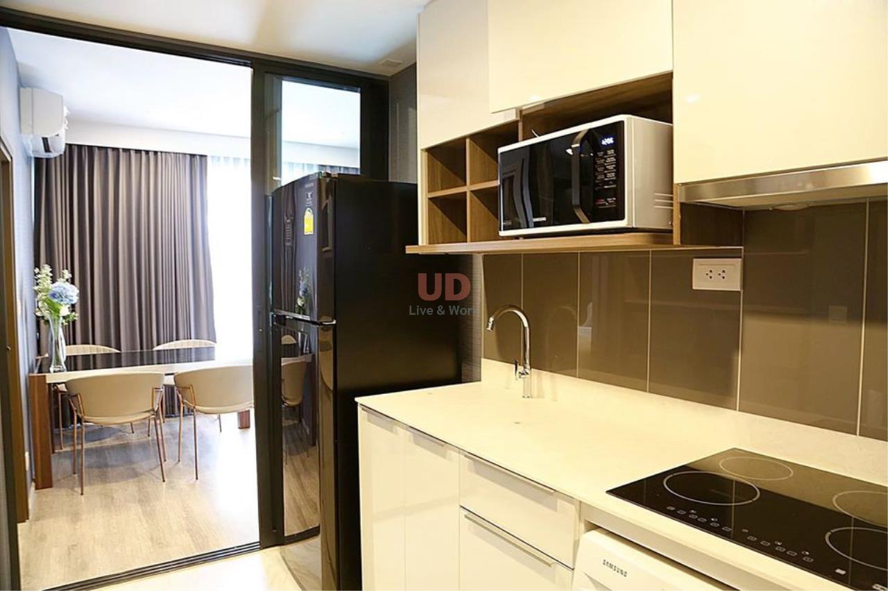 UD Live & Work Agency's For Rent Ideo Mobi Asoke  13